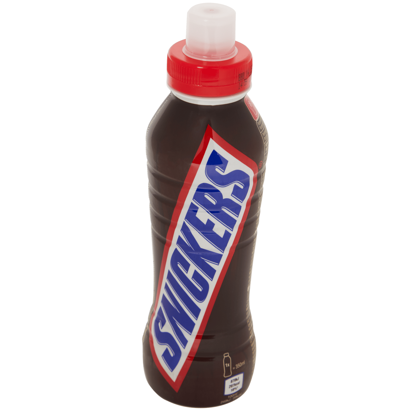 1 bouteille chocolatée snickers