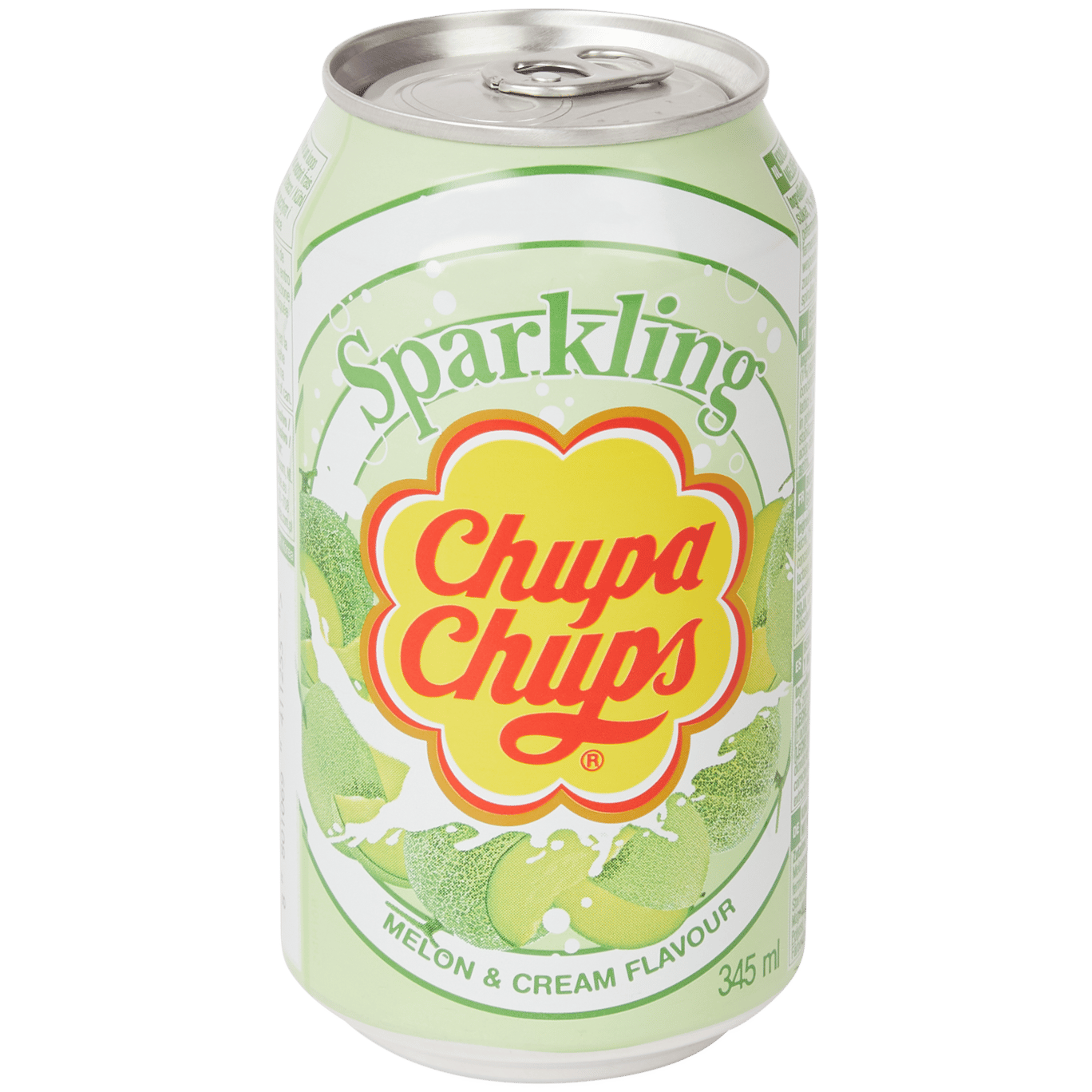 1 cannette chupa chup melon