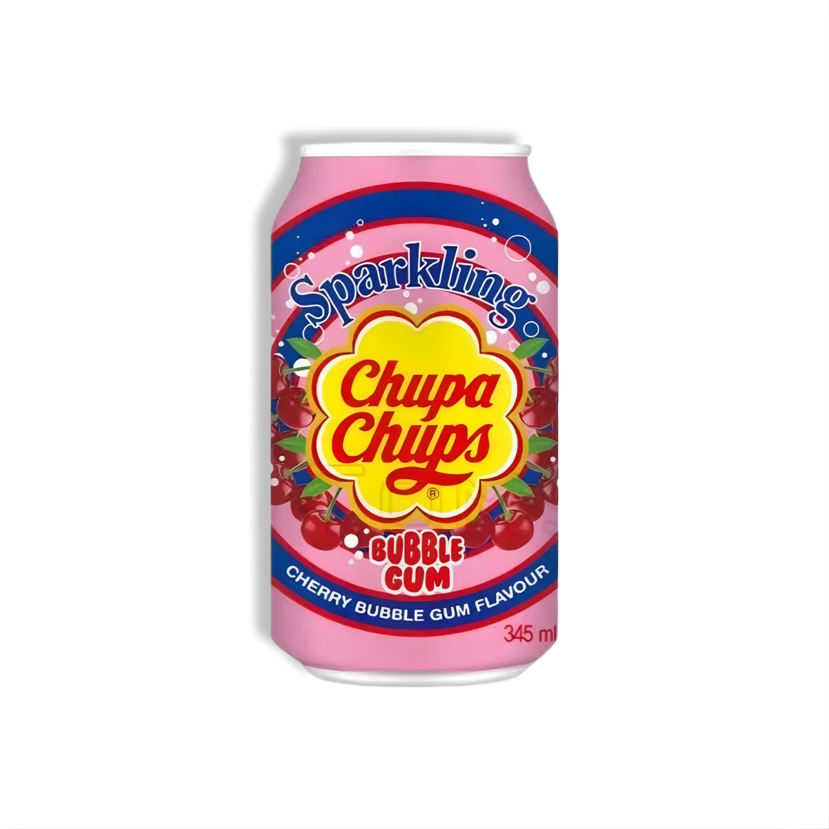 1 cannette chupa chup Buble gum
