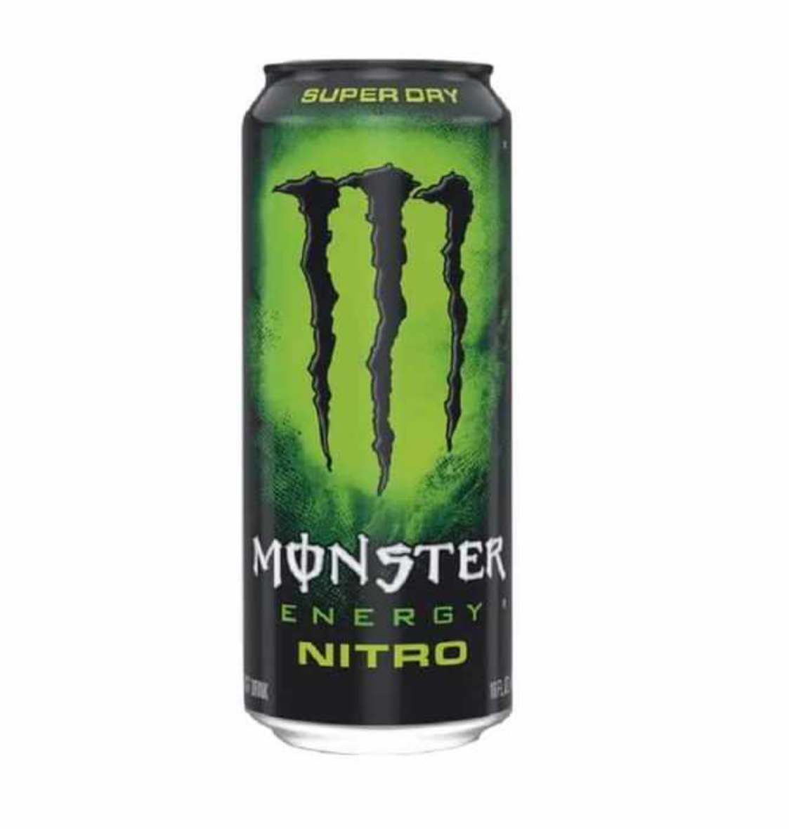 Monster energy nitro