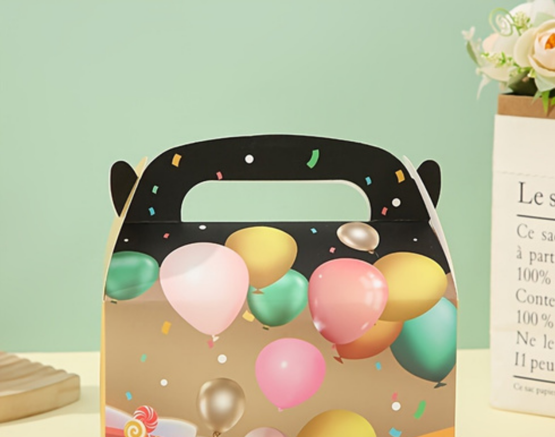 1 box d' anniversaire