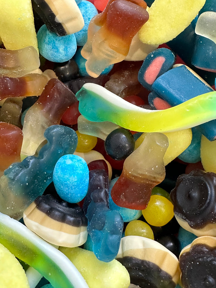 500g MIX-LISSE