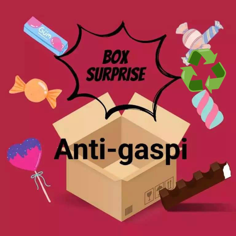 Une Nouvelles box anti-gaspi