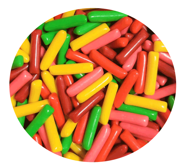 Hitschies original mix 100gr