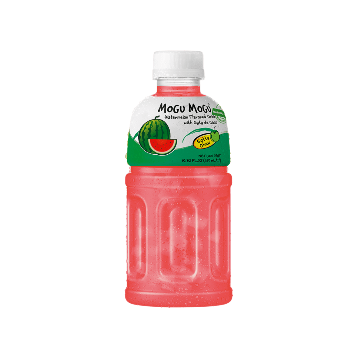 Mogu mogu pastèque