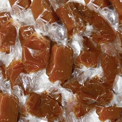 100g de caramel au fleur salé
