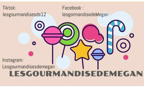 Lesgourmandisesdemegan