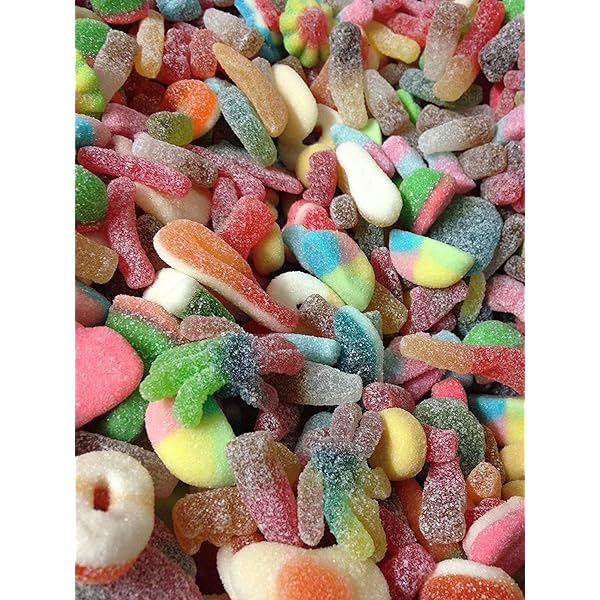 600g de mix Pik