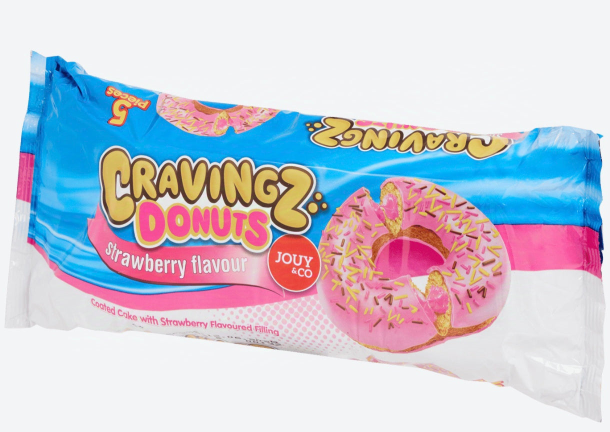 Précommande 1 paquet de donuts