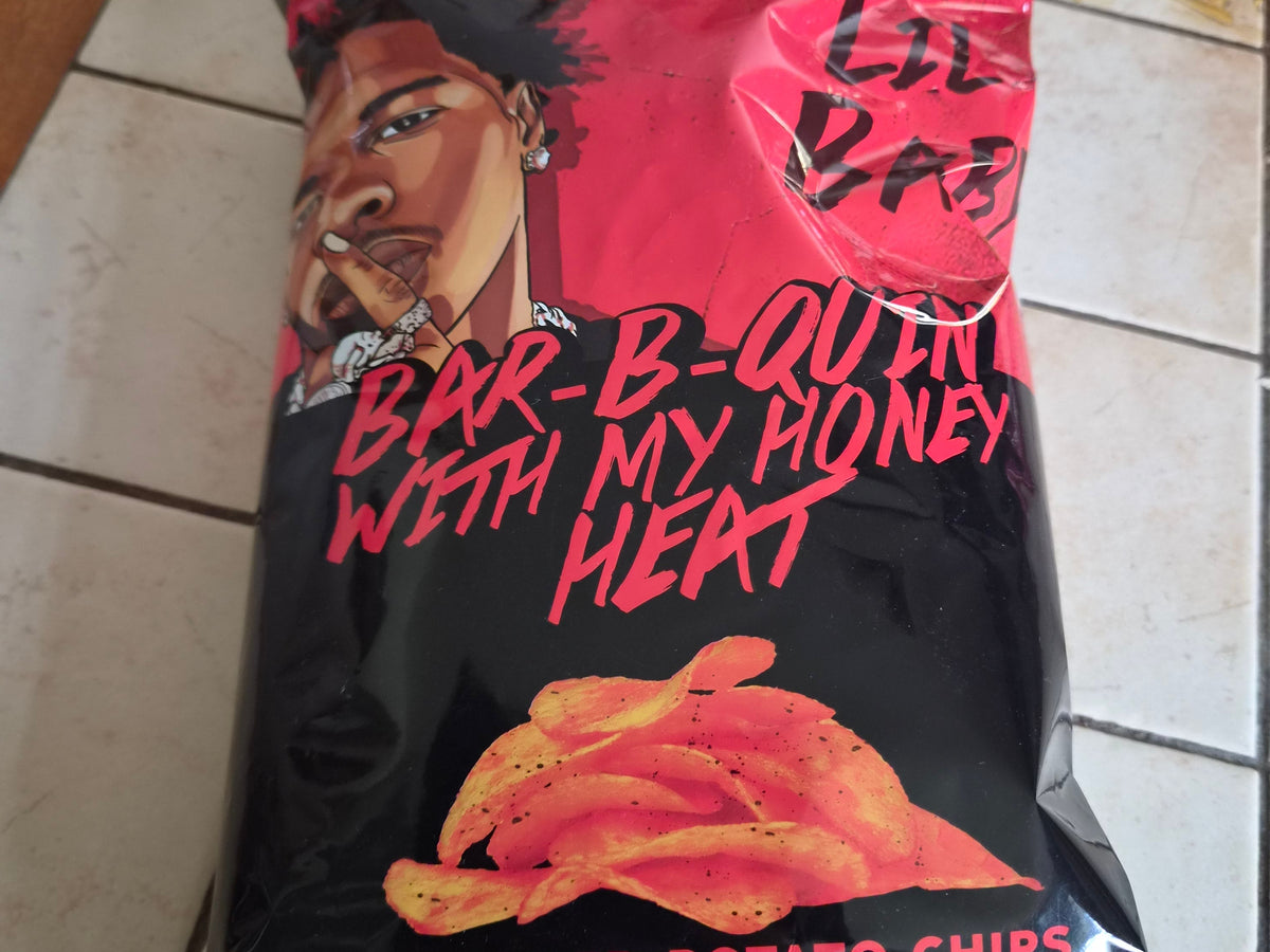 Rap Snacks – Lil Baby - Bar-B-Quin with my Honey Heat 03.10.26