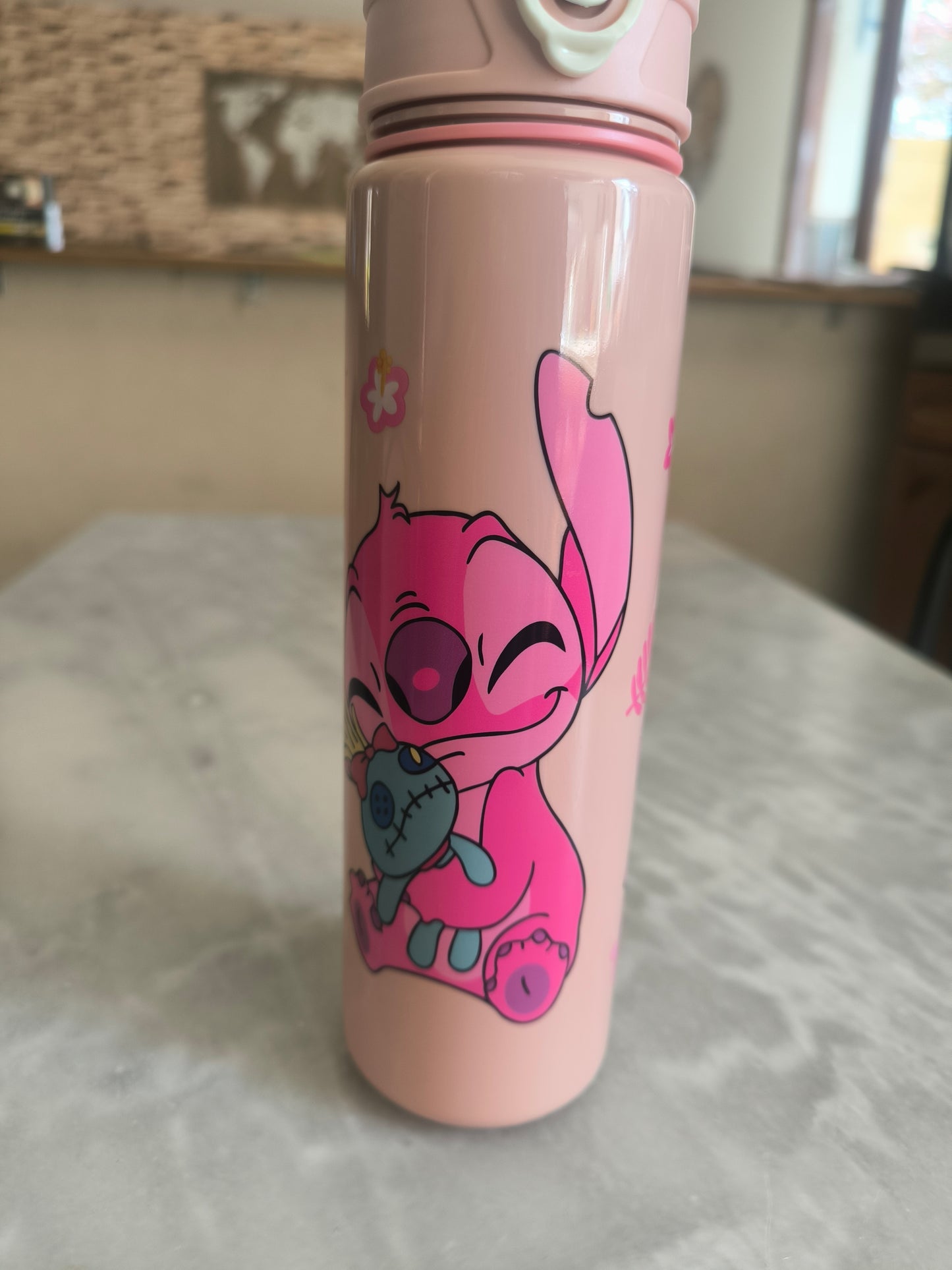 Une gourde angel