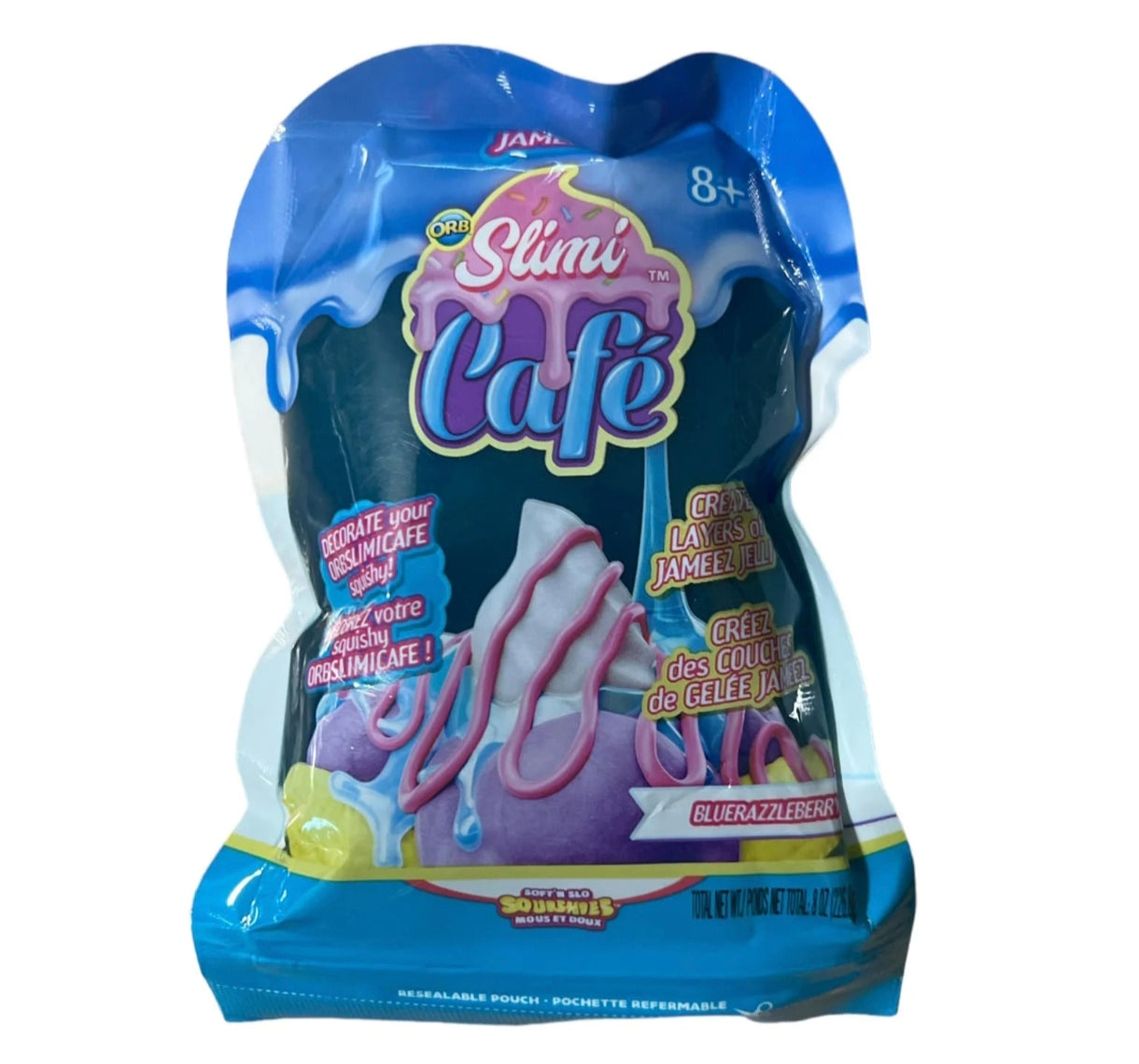 Une Pochette de slime mystère