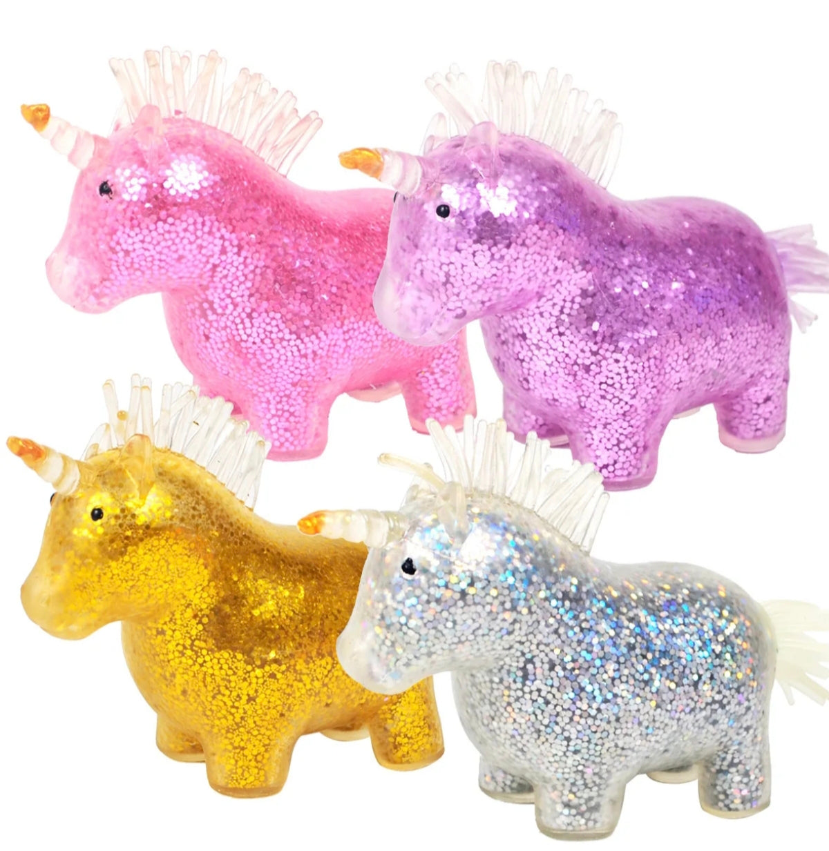 Une Licorne squishy