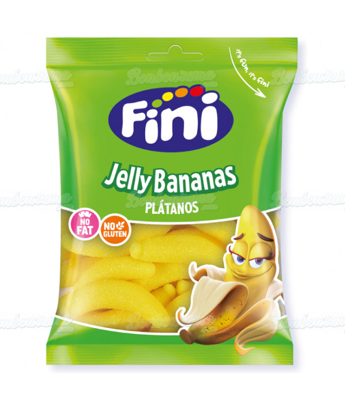 1 sachet de 90gr de banane