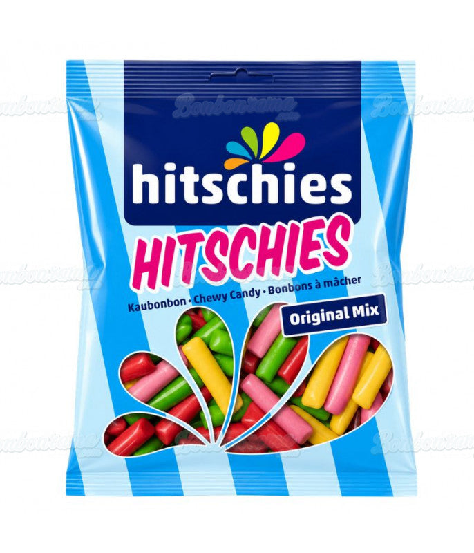 1 Sachet Hitschies 125 g Original Mix 03.28