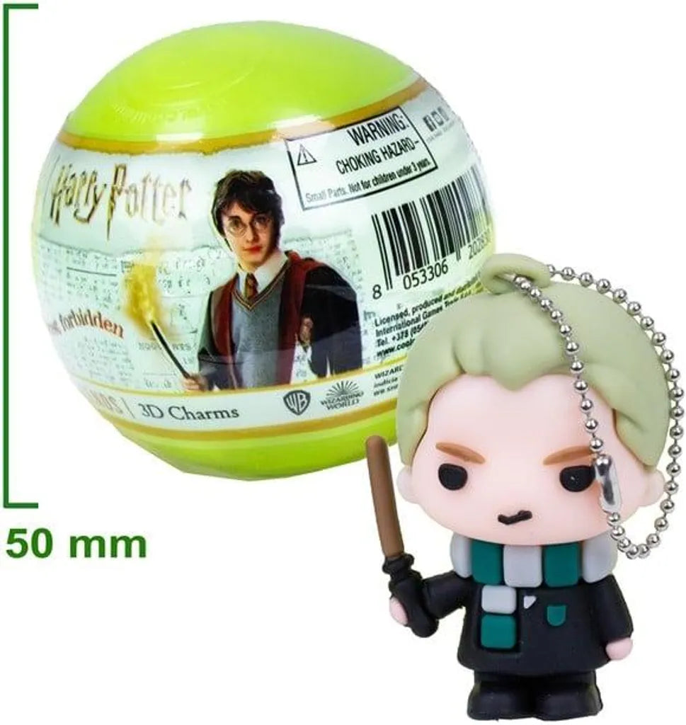 Un petit porte-clé mystère harry potter