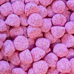 100g de mûre perlé rose