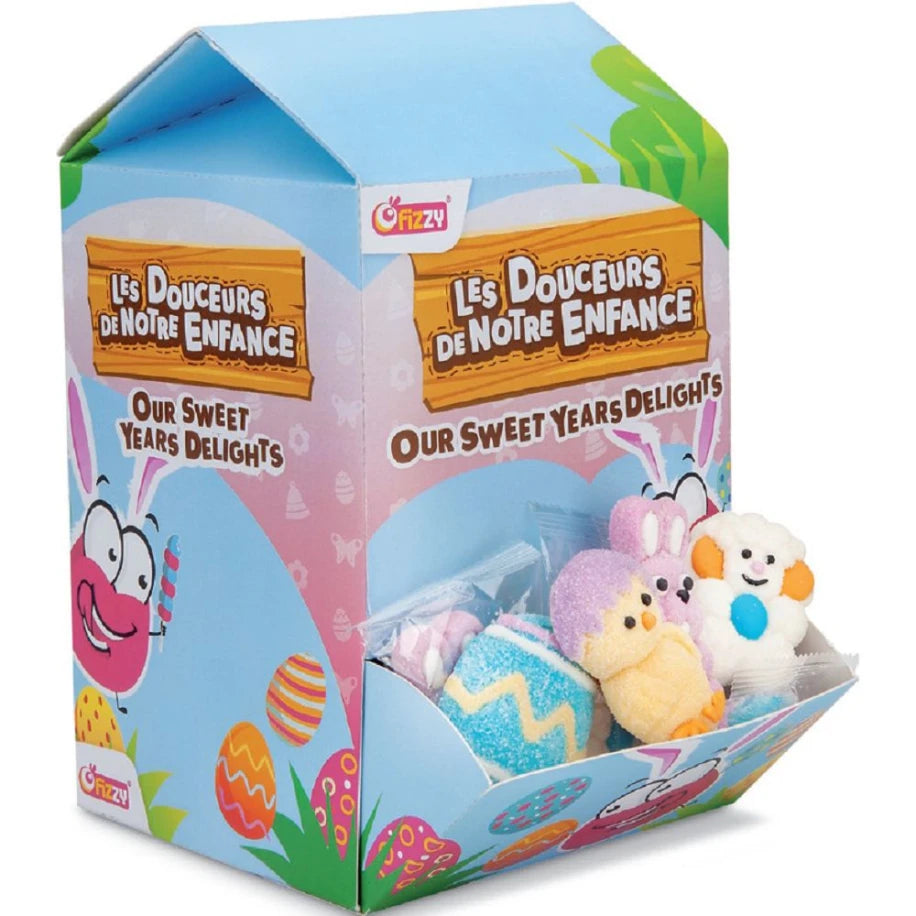 Un Mini mallows de pâque