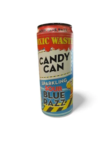 Candy Can Toxic Waste Blue Razz 330 ml 31.07.27