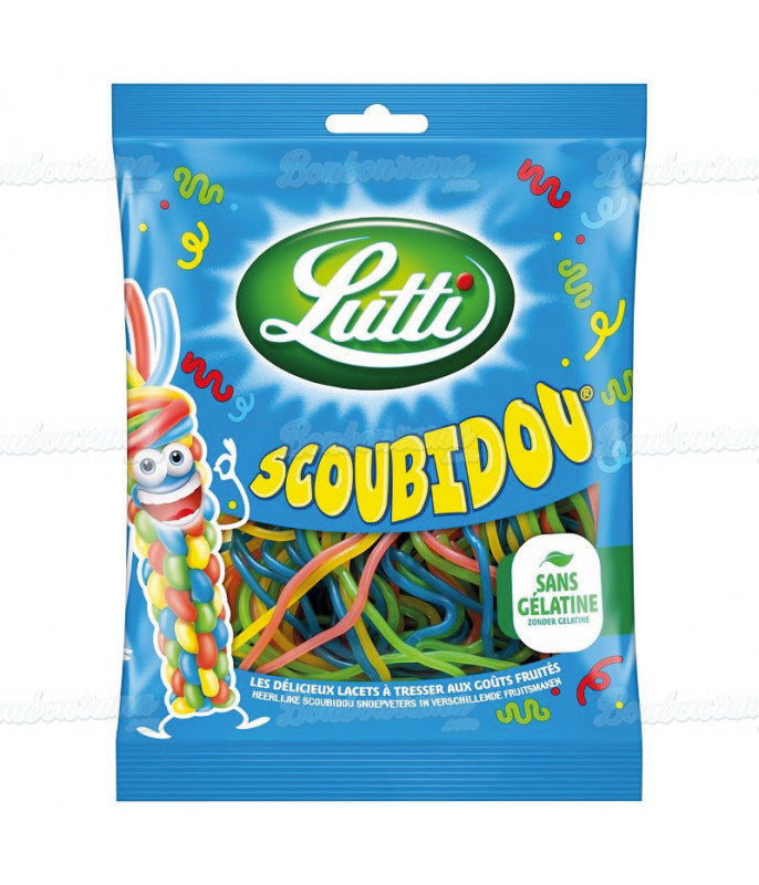 1 sachet de 100g de scoubidou
