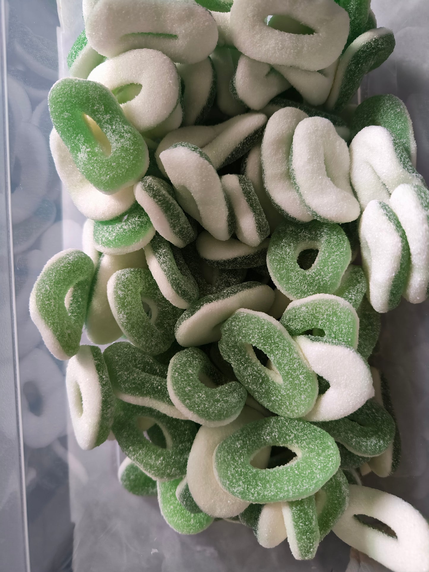 100g de rondelle pomme