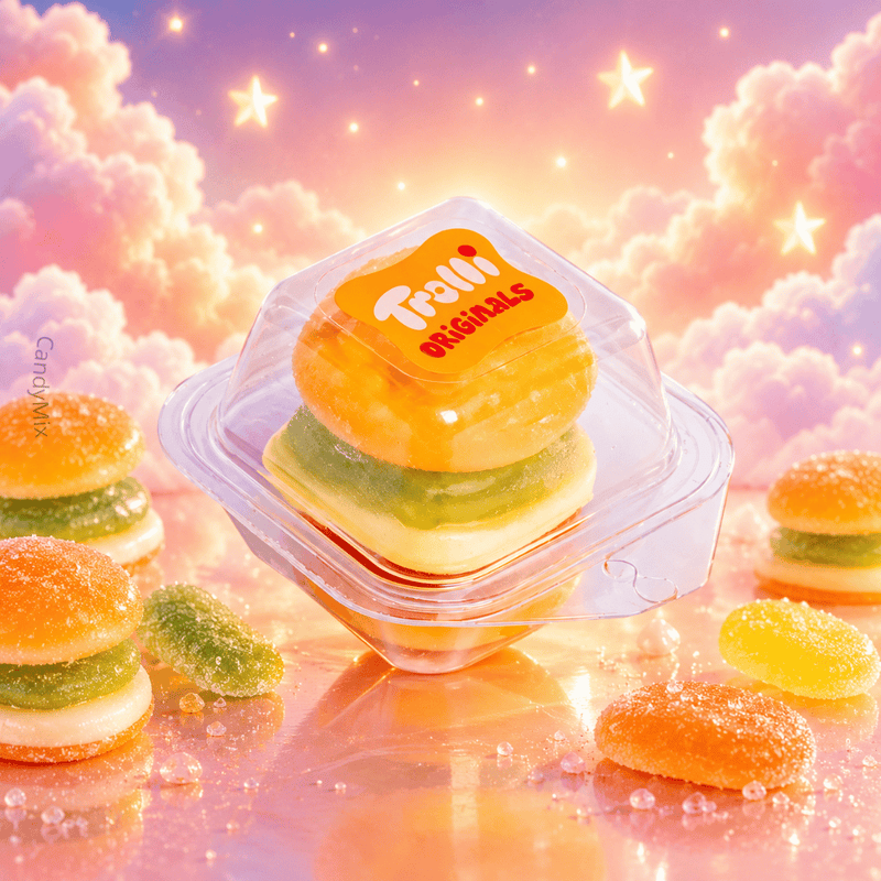 Burger 10g - Trolli 09.26