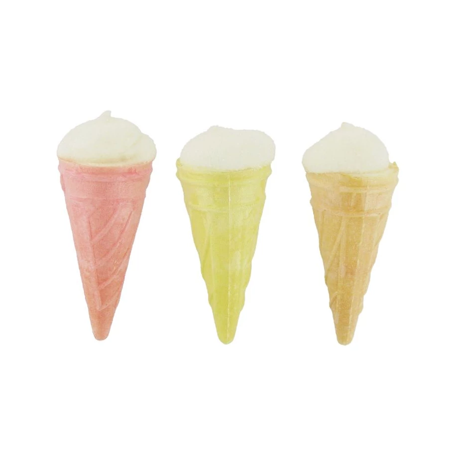 100g de marshmallow glace