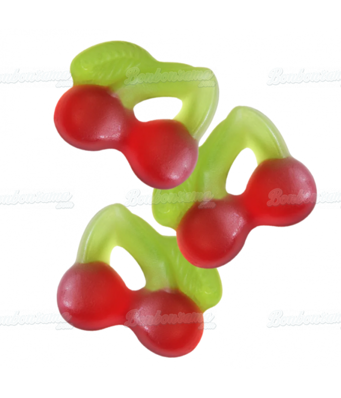 100g de cerises trolli
