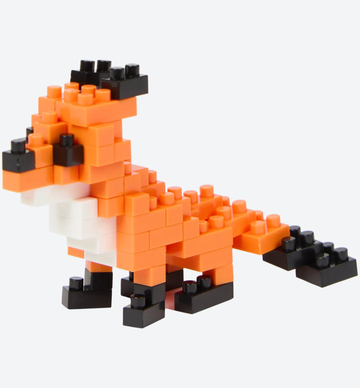 Bloc de construction animal mystère