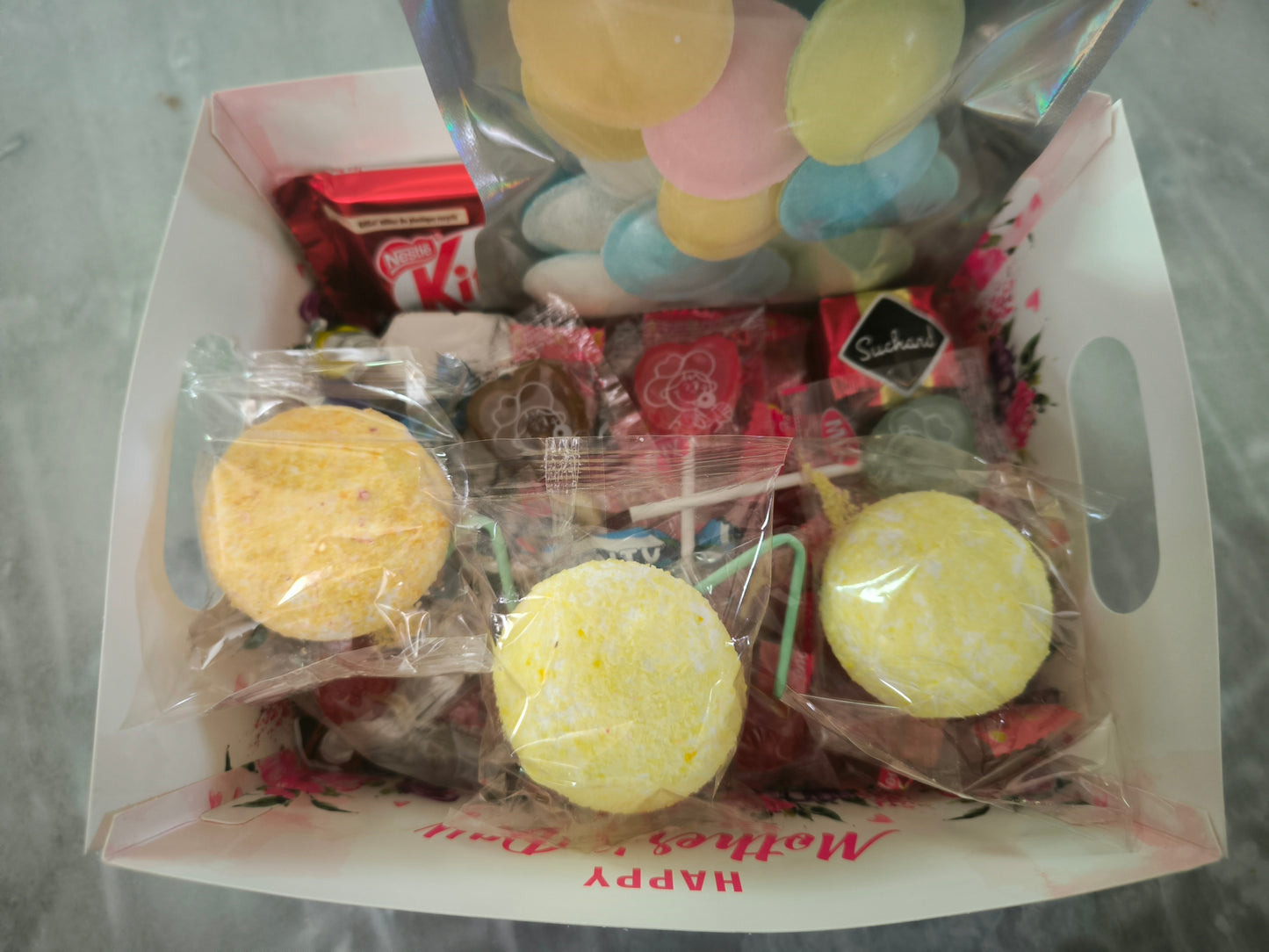 1 box pour la fête des mères