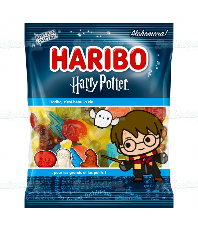 1 sachet de 100g de Harry Potter