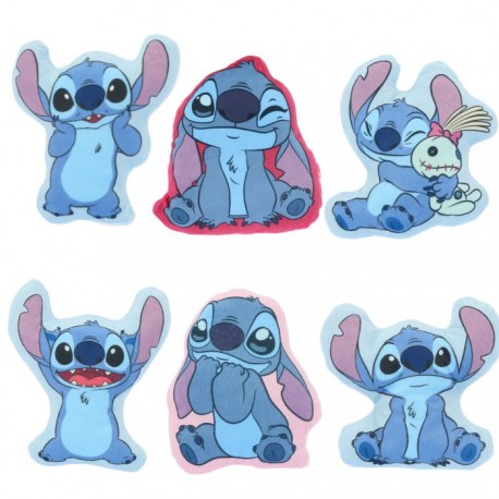 Un coussin stitch