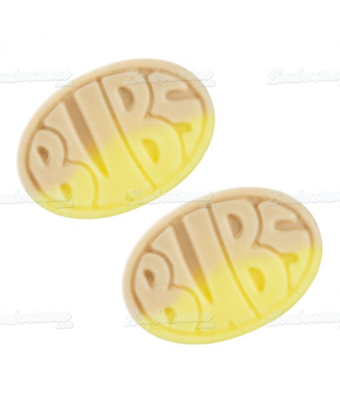 100g Bubs Banane Caramel Café Ovale