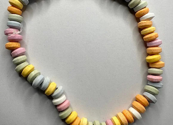 Lot de 26 Collier de bonbons en promo