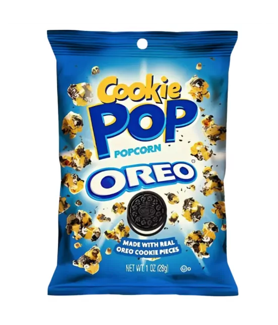 1 sachet de pop-corn Oreo