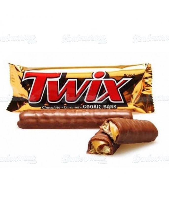 1 Twix (50g) promo