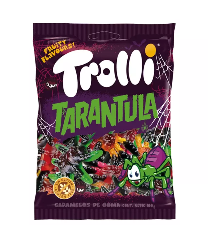 1 sachet de Tarentule