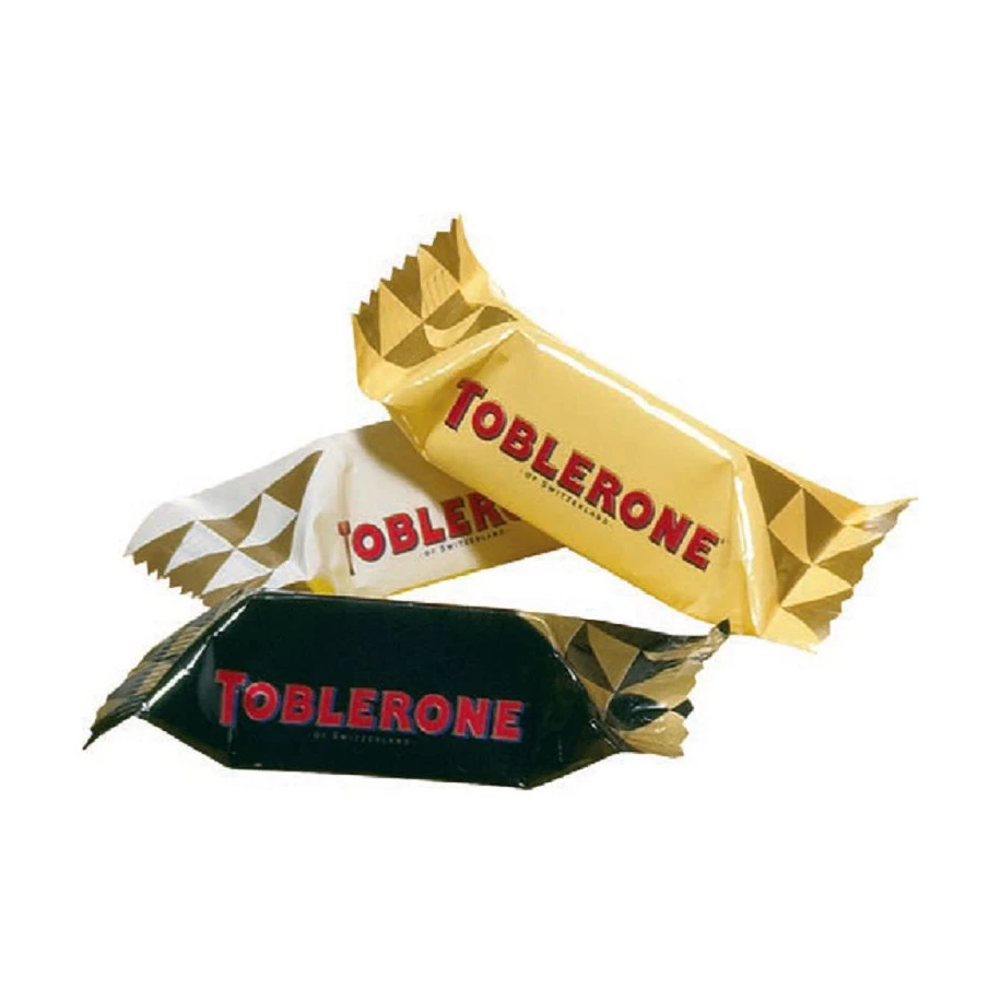 100g (12) toblerone mini