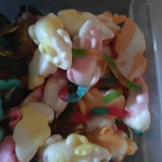 Bonbons souris 100g