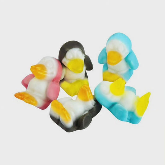 300g Bonbons pingouin en anti-gaspi