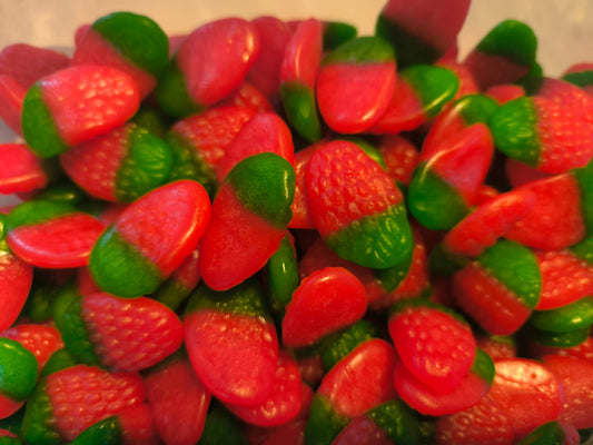 100g de Fraise lisse