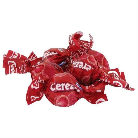 100g de bonbons cerezas