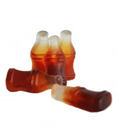 100g de bouteilles de cola