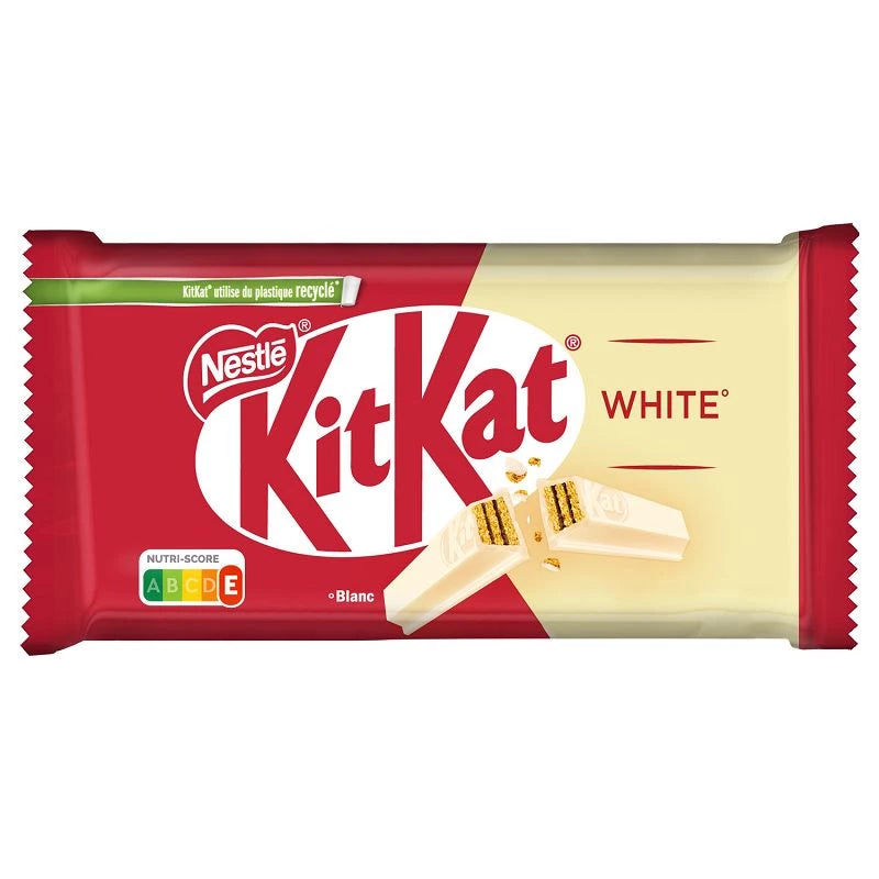 1 kit Kat white