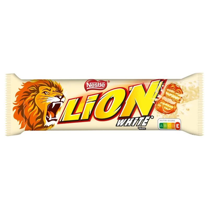 1 Lion white
