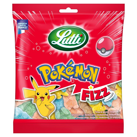 1 sachet de bonbons pokémon