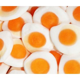 100g d'œuf au plat
