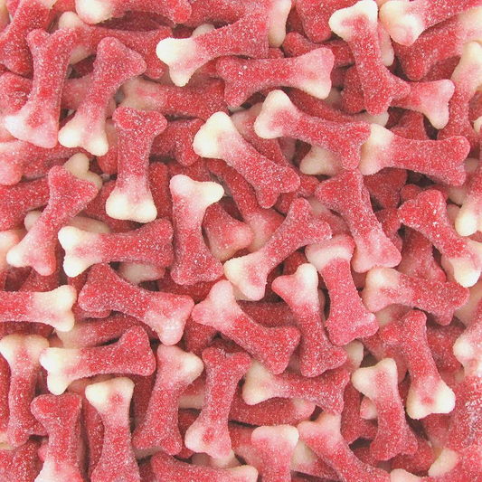 100g d'os