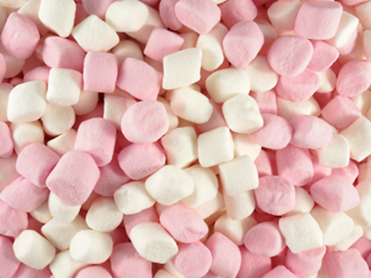 100 gr de mini CHAMALLOW