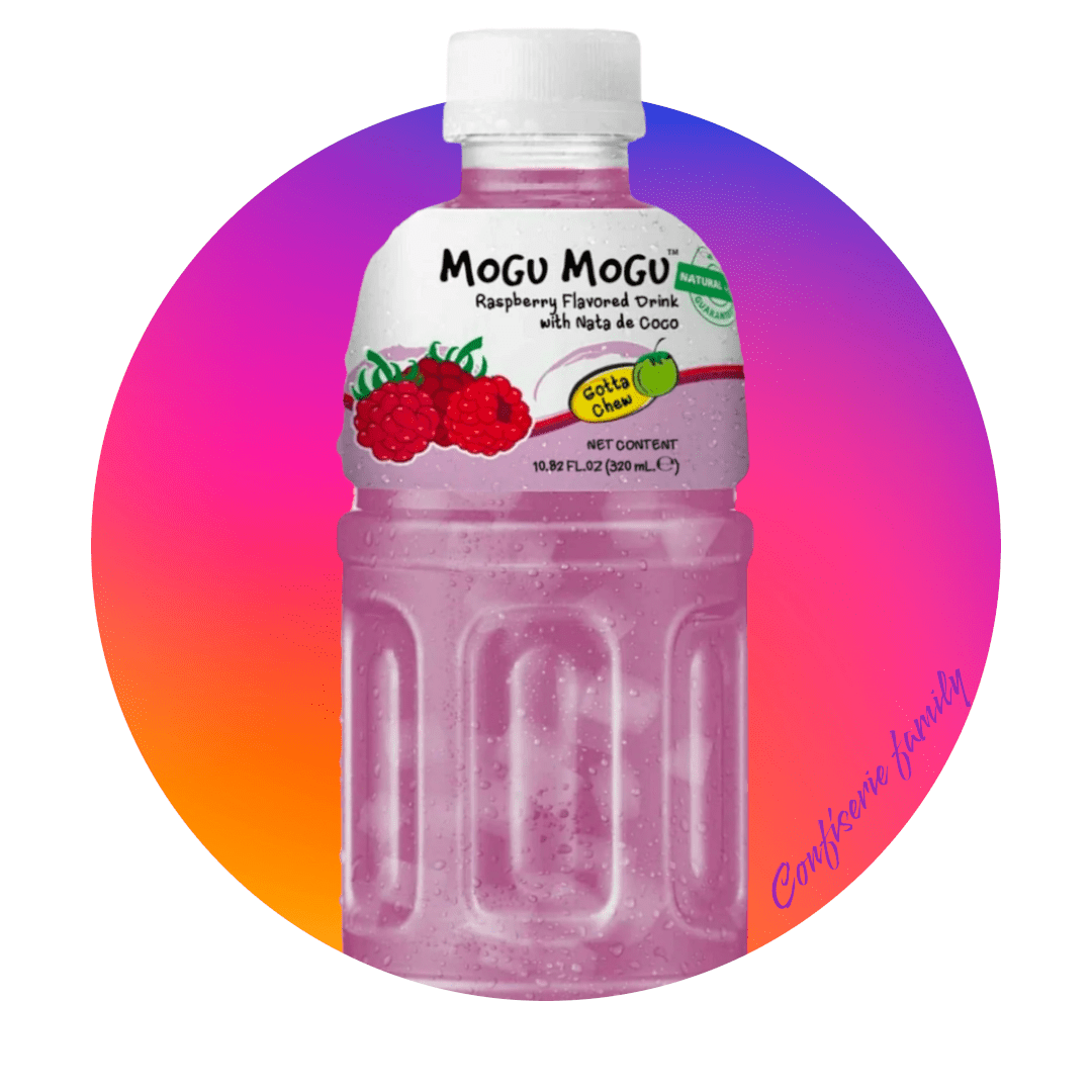 1 mogu mogu goût framboise